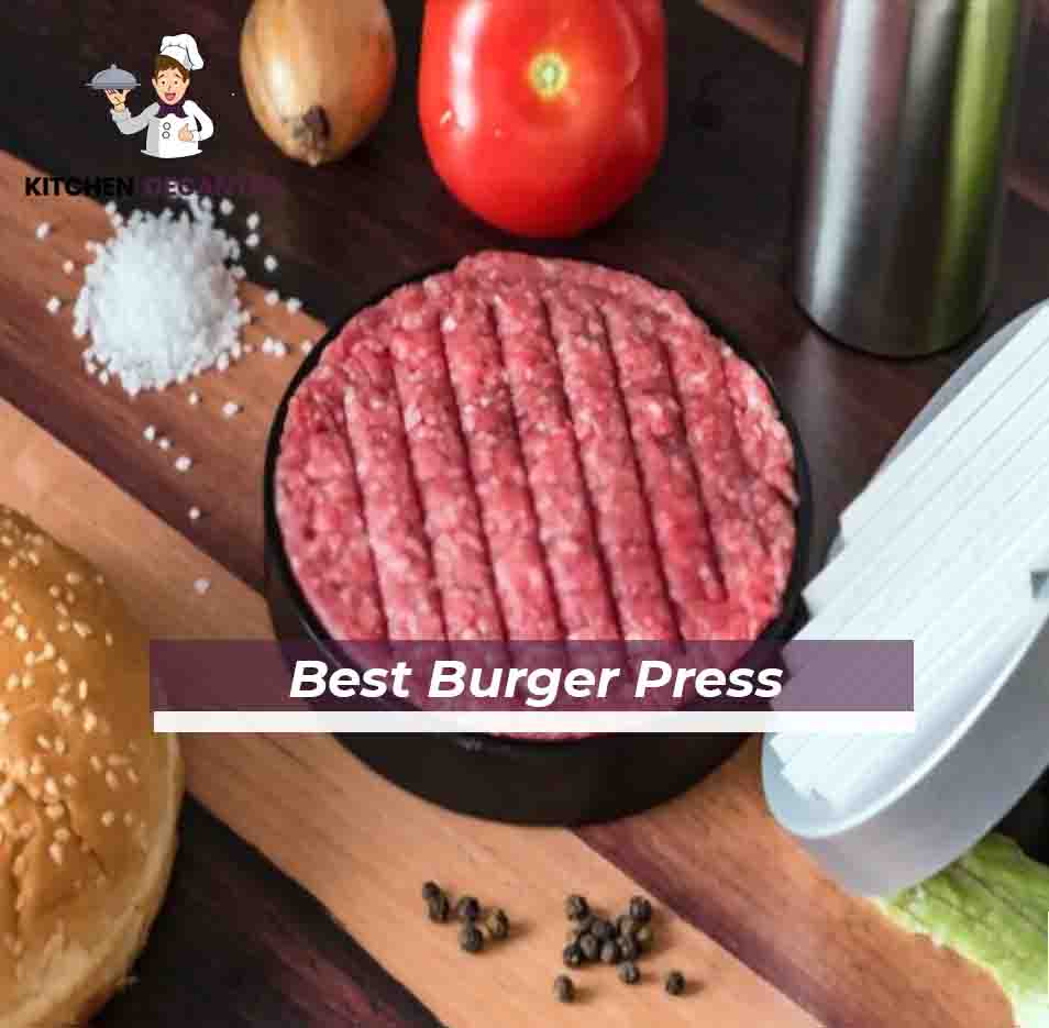 Best Burger Press