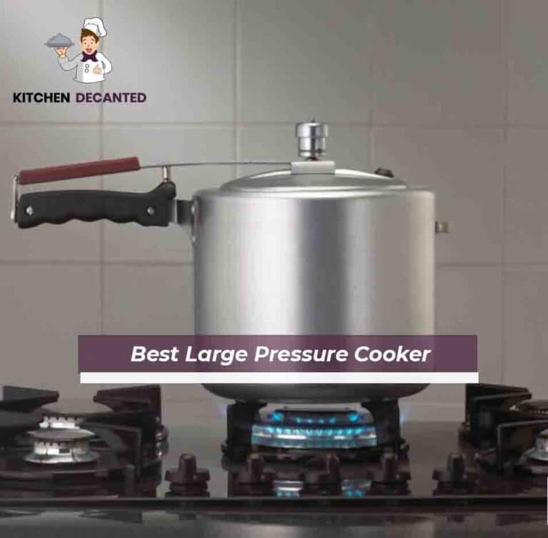 10 Best Large Pressure Cooker (Reviews & Buying Guide)