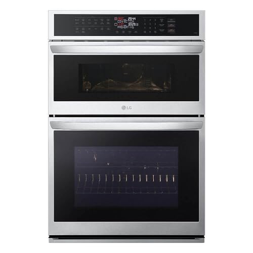 Best 30 Inch Wall Oven Microwave Combo