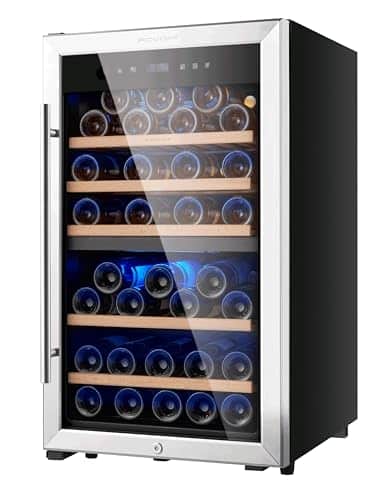Best 50 Bottle Wine Refrigerator