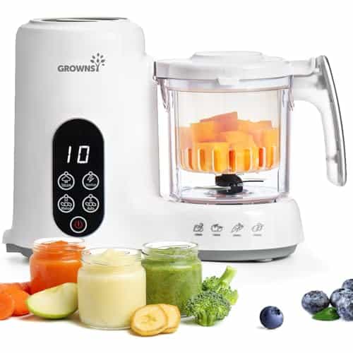 Best Blender for Baby Food