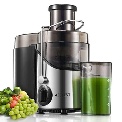 Best Blender for Carrot Juice