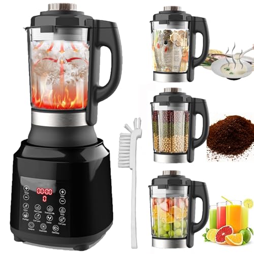 Best Blender for Hot Soup