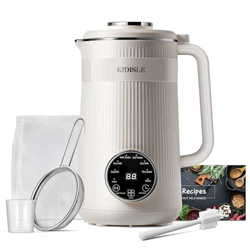 Best Blender for Nut Milk