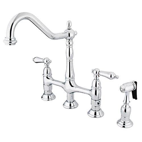 Best Brass Kitchen Faucet
