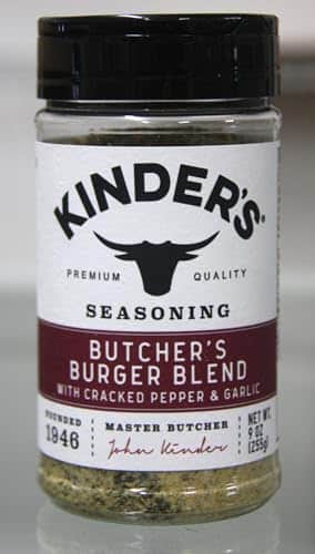Best Burger Blend