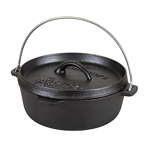 Best Camping Dutch Oven