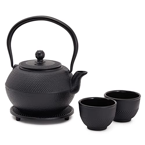 Best Cast Iron Tea Kettle