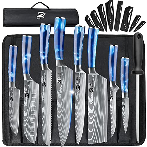 Best Chef Knife Set With Roll Bag