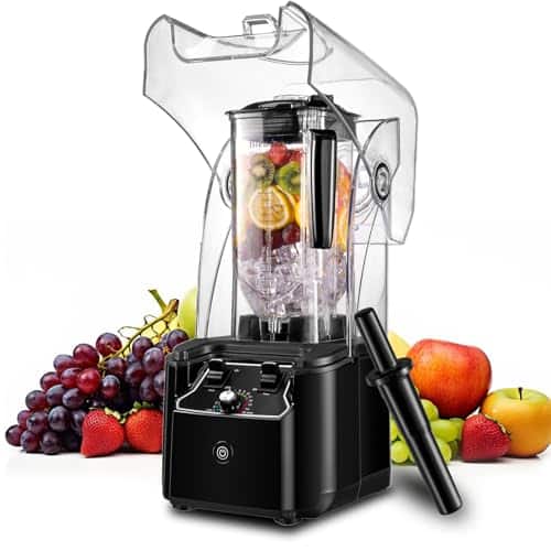 Best Commercial Blender for Frozen Drinks