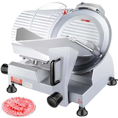 Best Commercial Meat Slicer for Home Use