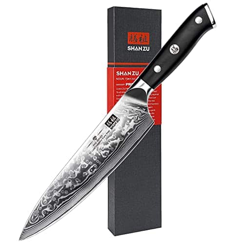 Best Damascus Steel Chef Knife