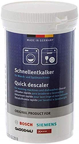 Best Dishwasher Cleaner for Bosch