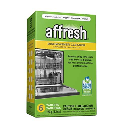 Best Dishwasher Soap for Hard Water