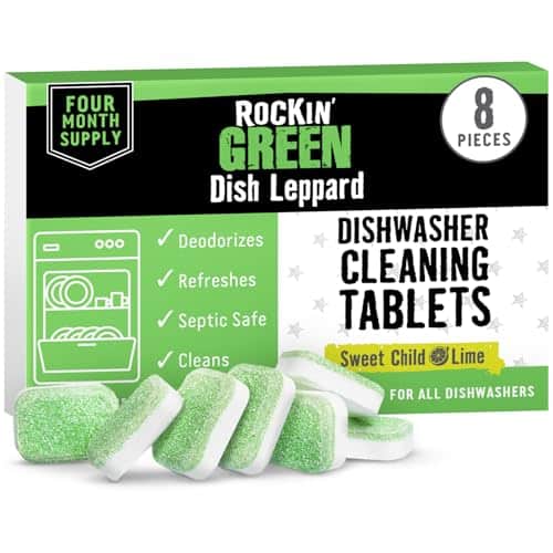 Best Dishwasher Soap for Septic Systems