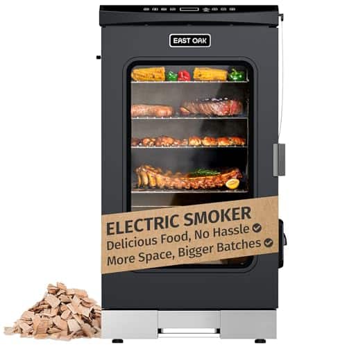 Best Electric Smoker Reviews