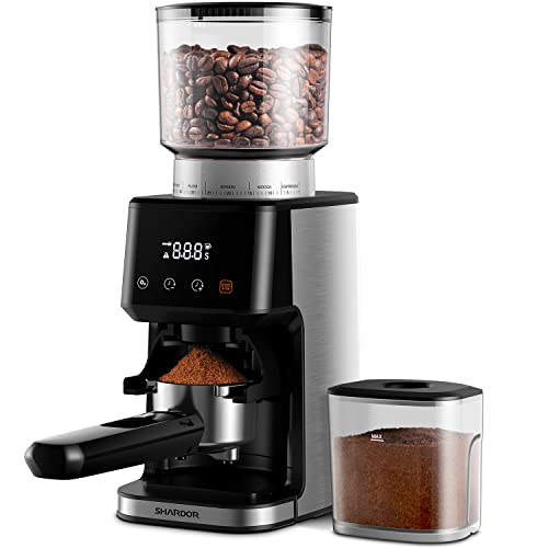 Best Espresso Coffee Grinder