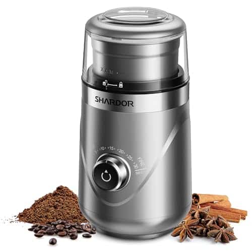 Best Espresso Grinder under 2000