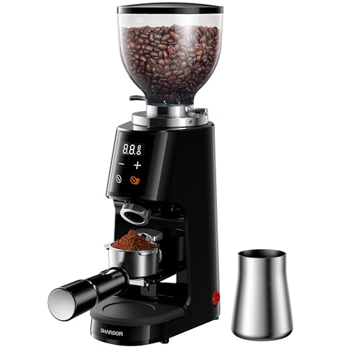 Best Flat Burr Grinder