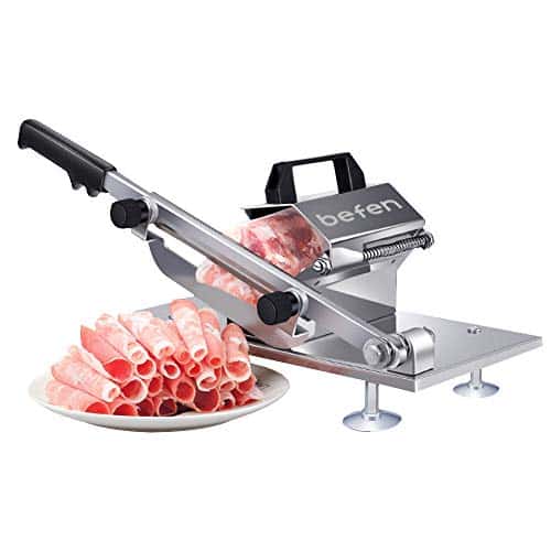 Best Frozen Meat Slicer