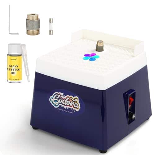 Best Glass Grinder for Stained Glass