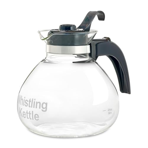 Best Glass Stovetop Tea Kettle