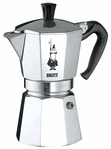 Best Grind for Moka Pot