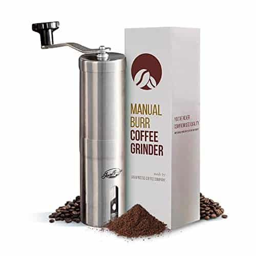 Best Grinder for Aeropress