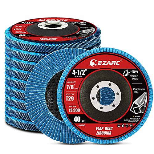 Best Grinding Disc for Steel