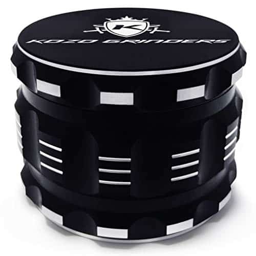 Best Herb Grinder With Kief Catcher