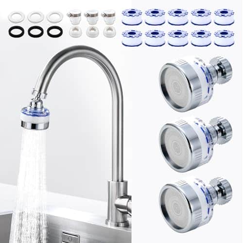 Best Kitchen Faucets for Hard Water