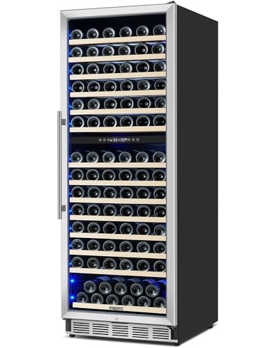 Best Large Capacity Wine Refrigerator