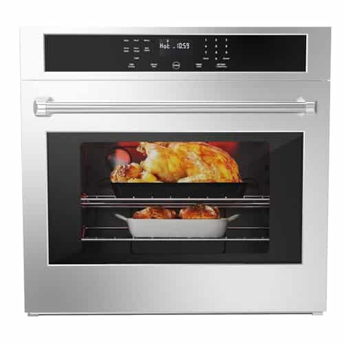 Best Luxury Ovens 30In