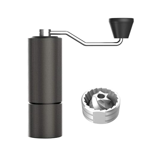 Best Manual Coffee Grinder for Espresso
