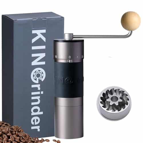 Best Manual Espresso Grinder