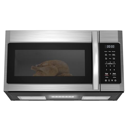 Best Microwave Oven With Exhaust Fan