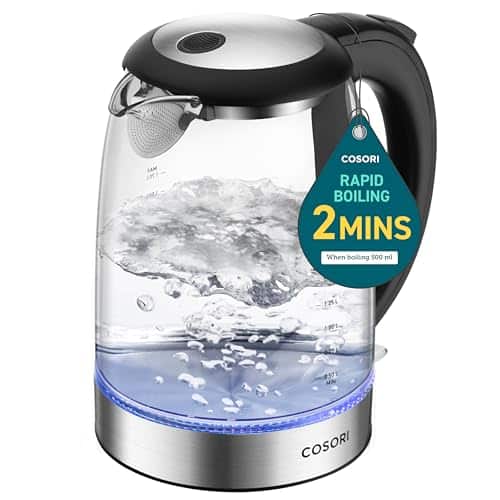 Best Non Toxic Electric Tea Kettle