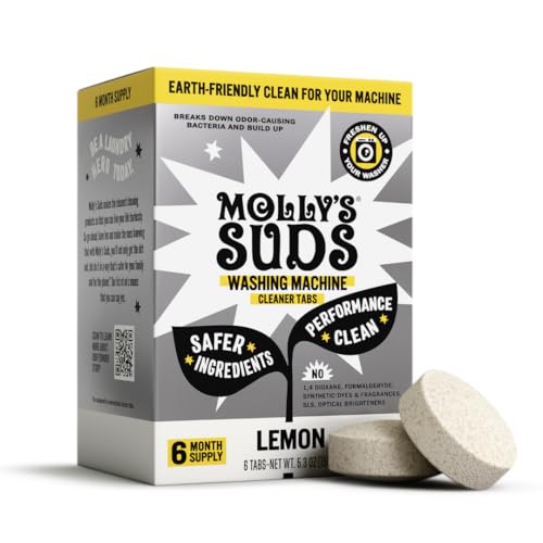 Best Non Toxic Washing Machine Cleaner