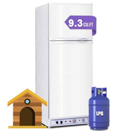Best Off-Grid Propane Refrigerator