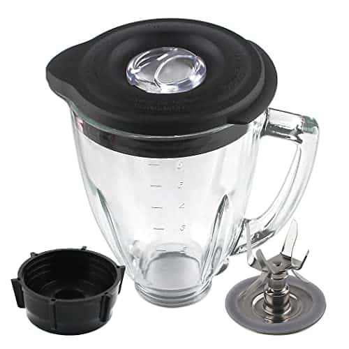 Best Oster Blender With Glass Jar