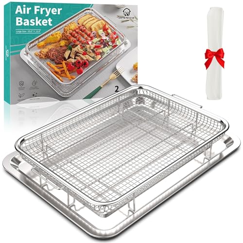 Best Pans for Air Fryer Oven