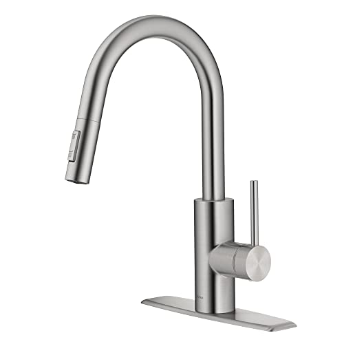 Best Pull down Kitchen Faucets