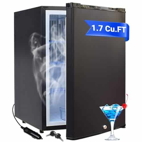 Best Refrigerator for Camper Van