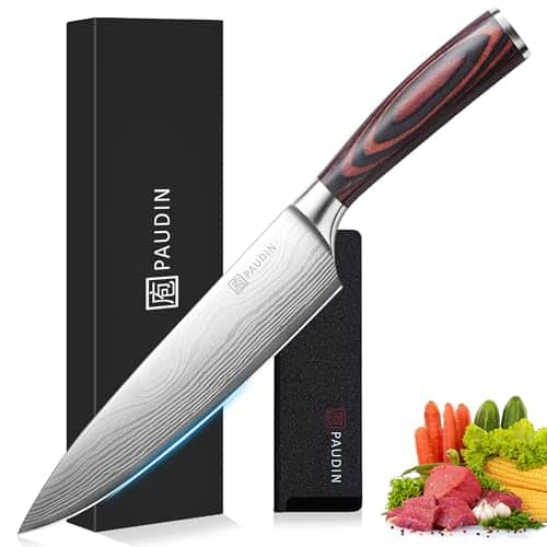 Best Size Chef Knife