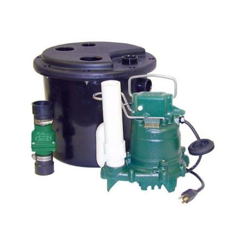 Best Sump Pump for Washing Machine
