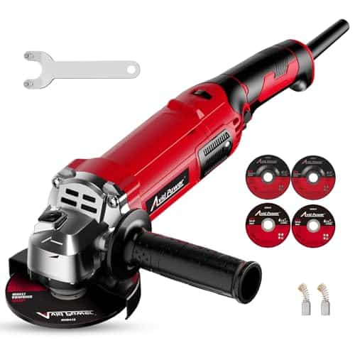 Best Variable Speed Angle Grinder