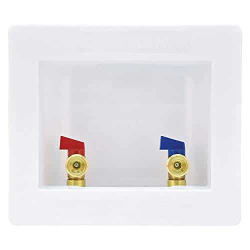 Best Washing Machine Outlet Box