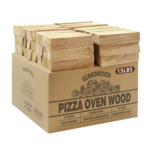 Best Wood for Pizza Oven