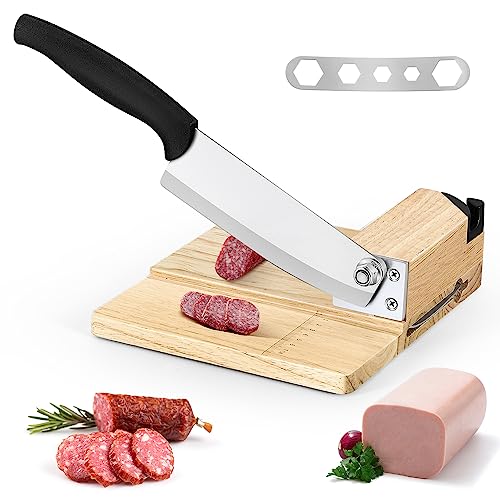 Best Wood Meat Slicer